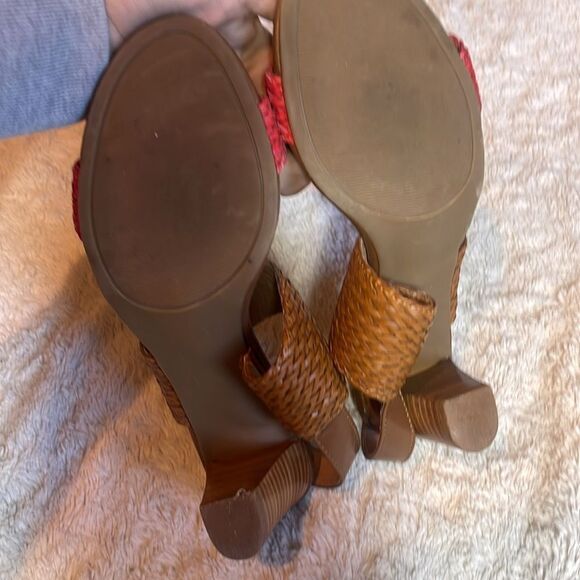 Coach and Four shoes size 7.5 M - Picture 10 of 10